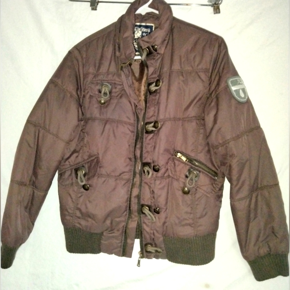 Limitless Puffer Jacket Large